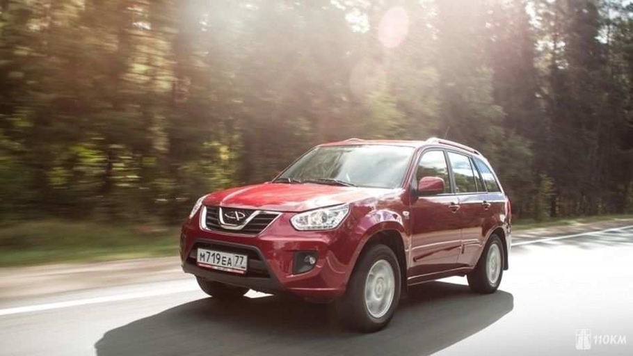 Черри, Чери Тигго ФЛ цены и обзоры Chery Tiggo FL